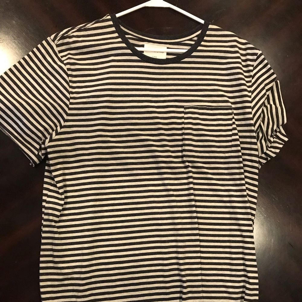 On the Byas from Hem pocket Shirt, XL